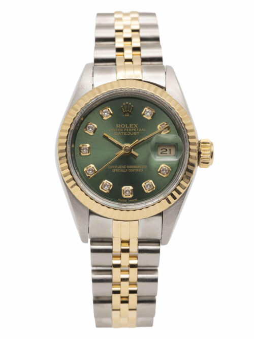 ROLEX Datejust 26 1989