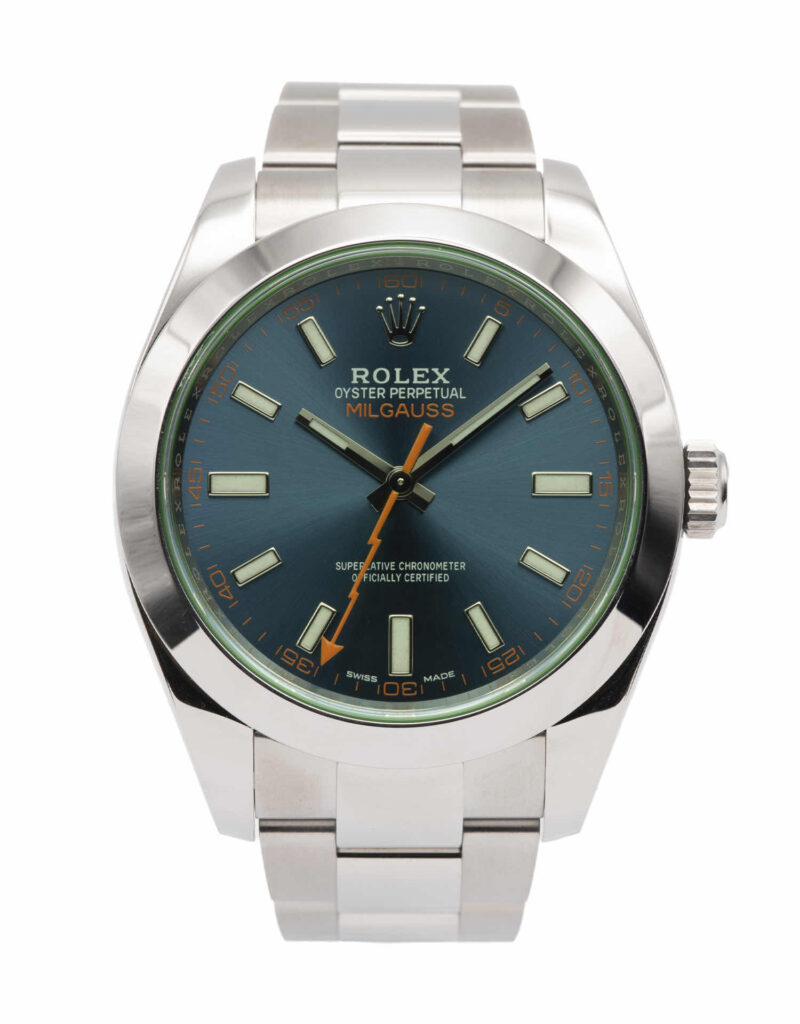 Rolex Milgauss