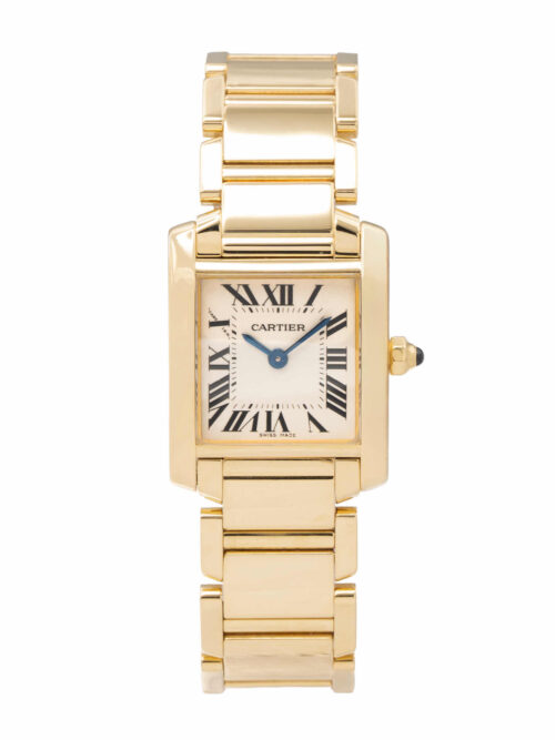 CARTIER Tank 2000