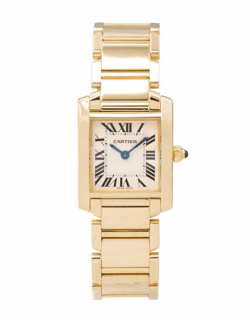 Cartier Tank