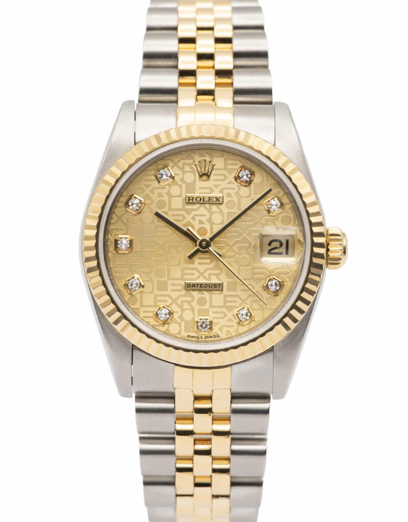 Rolex Datejust 31