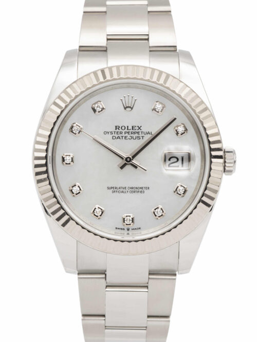ROLEX Datejust 41 2017