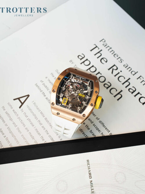 RICHARD MILLE RM030 2018