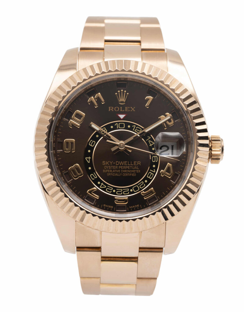 Rolex Sky-Dweller