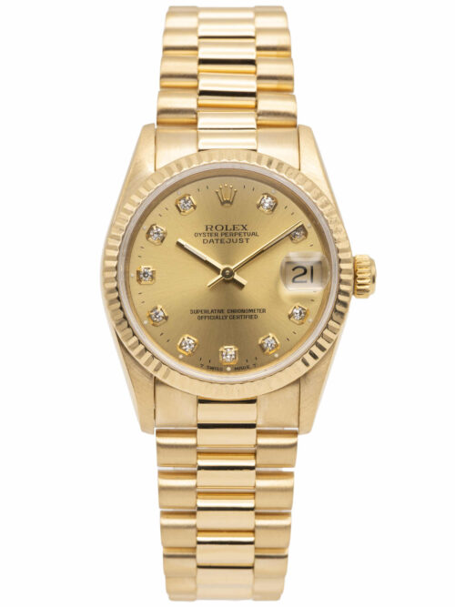 ROLEX Datejust 31 1997
