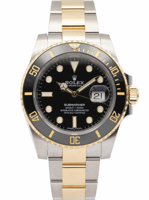 ROLEX Submariner Date 2019