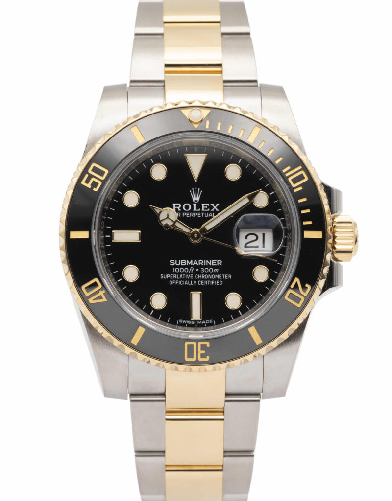 Rolex Submariner Date