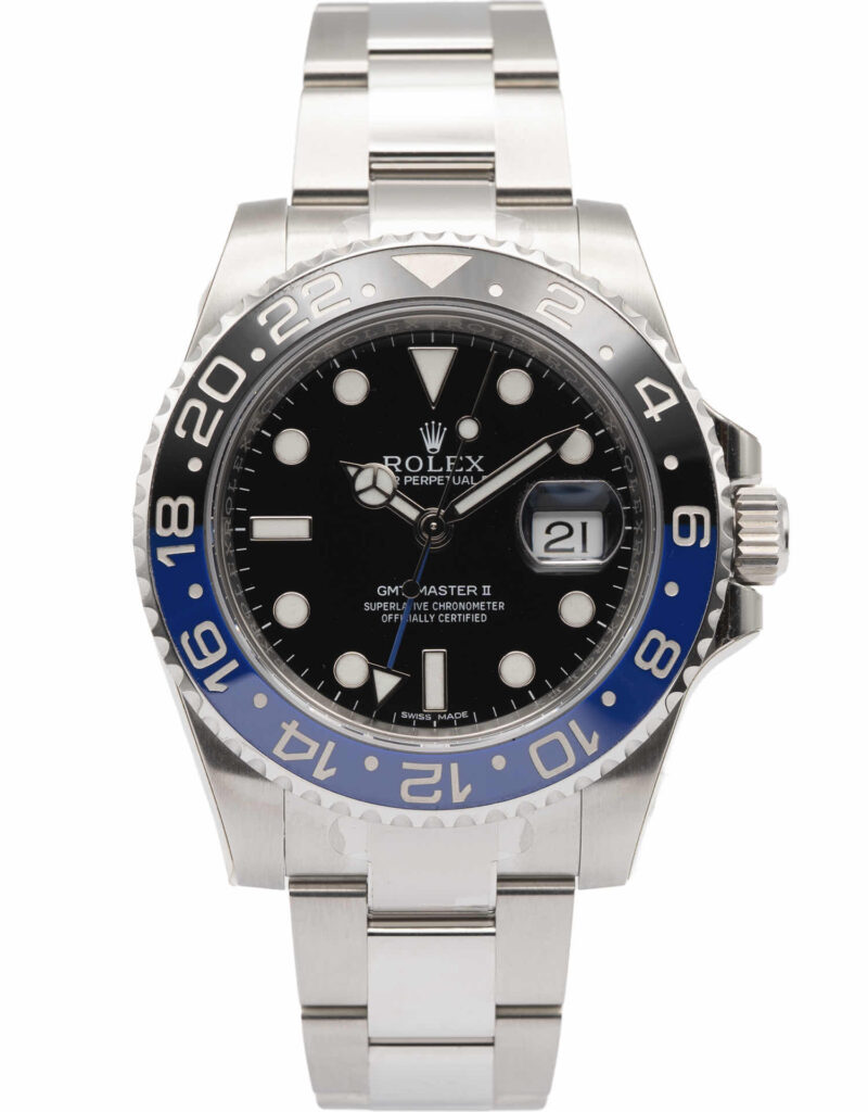 Rolex GMT-Master II