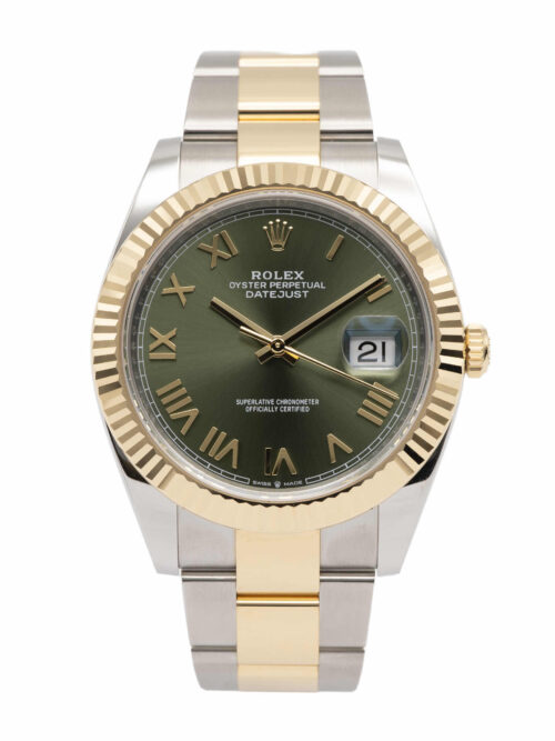 ROLEX Datejust 41 2026