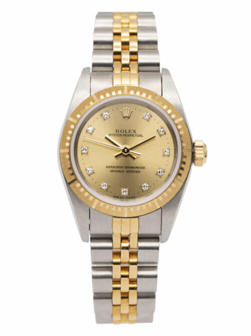 ROLEX Oyster Perpetual 2000