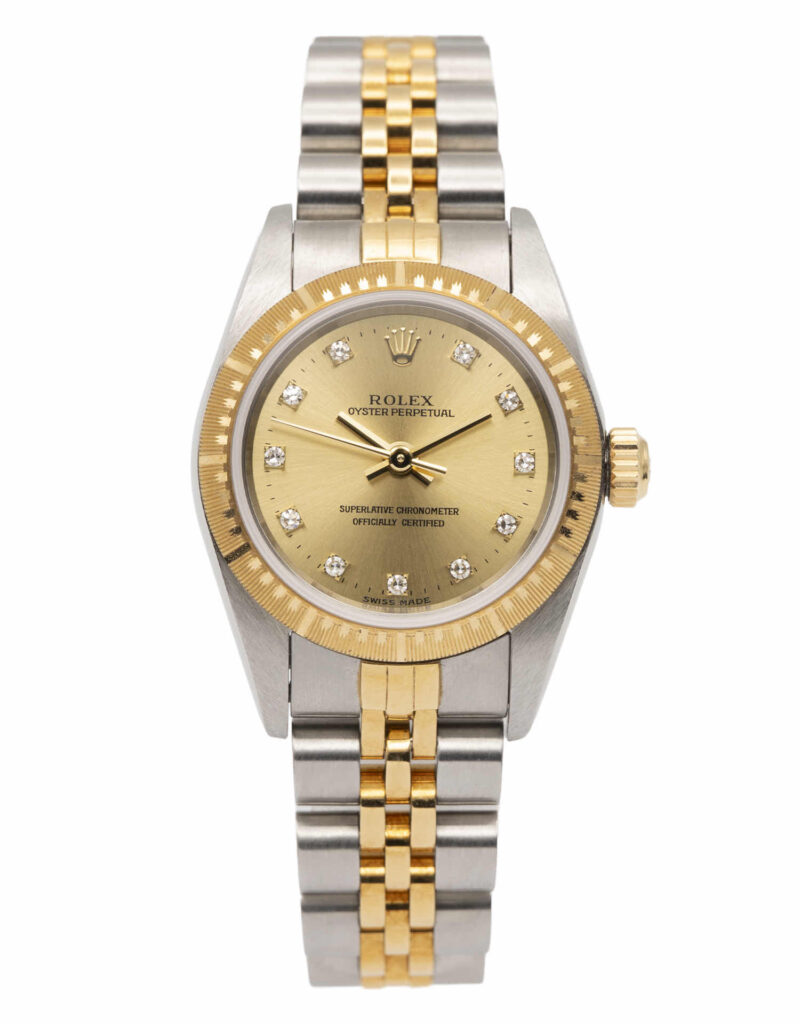 Rolex Oyster Perpetual
