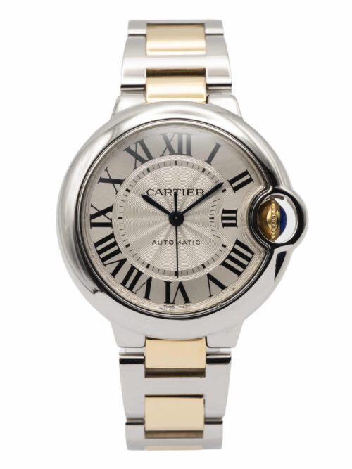 CARTIER Ballon Bleu 2014