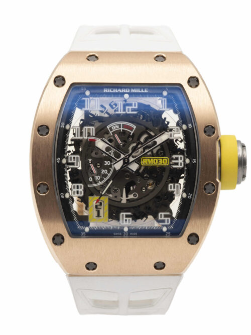 RICHARD MILLE RM030 2018