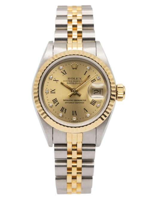 ROLEX Datejust 26 1992
