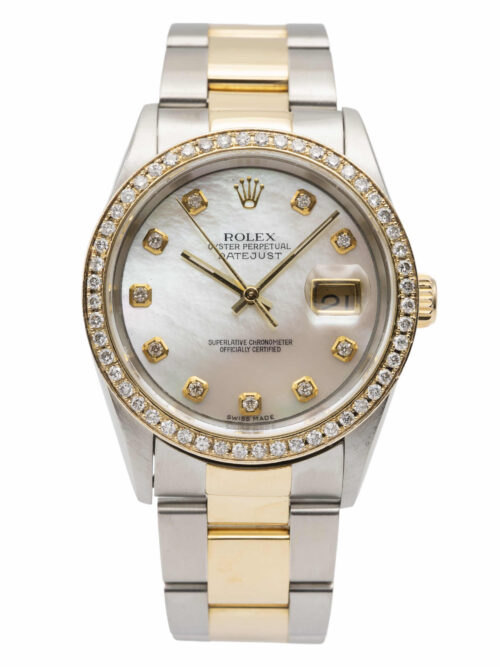 ROLEX Datejust 36 2003