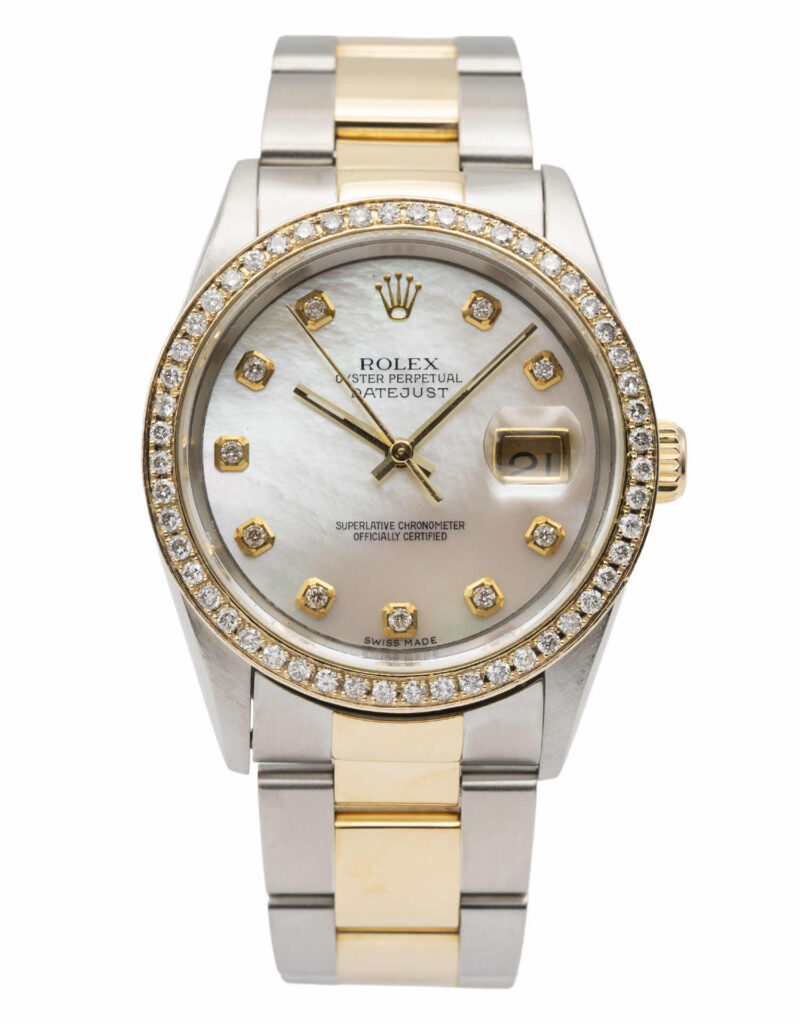 Rolex Datejust 36