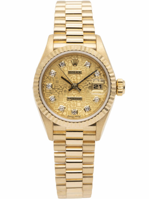 ROLEX Datejust 26 1998