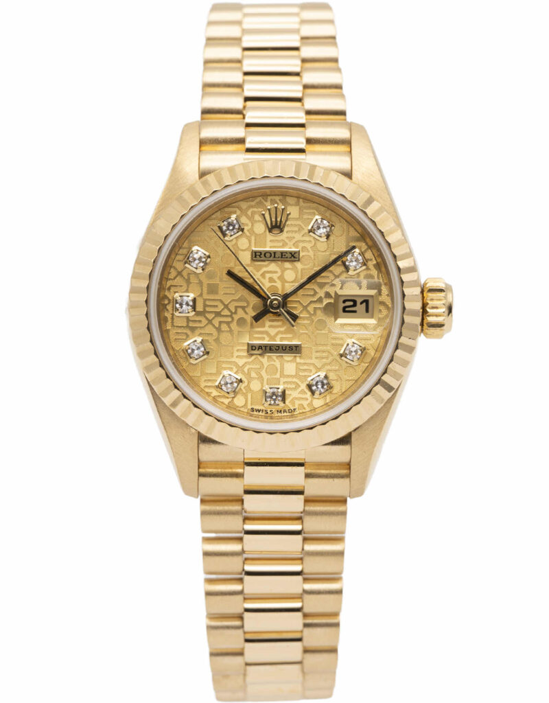Rolex Datejust 26