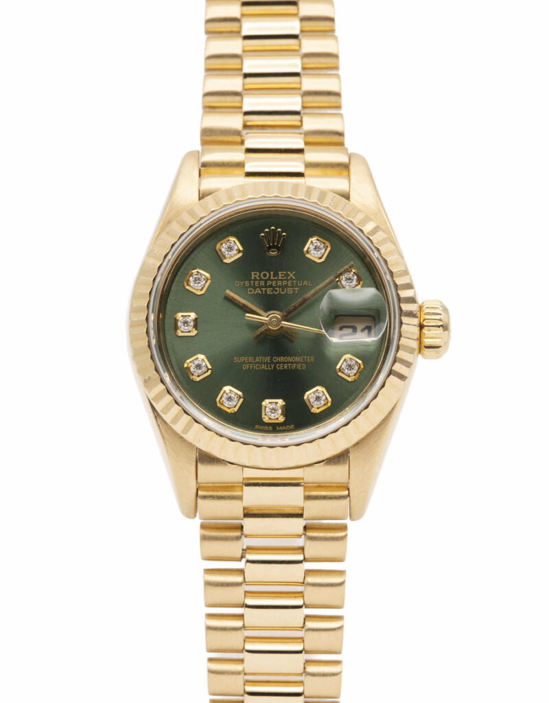 Rolex Datejust 26