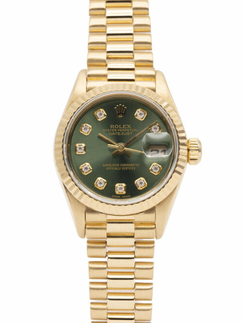 ROLEX Datejust 26 2001