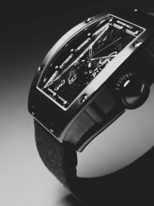 RICHARD MILLE RM023 2009