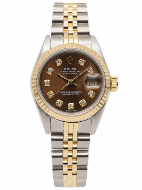 ROLEX Datejust 26 1990
