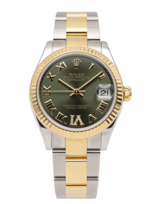ROLEX Datejust 31 2019
