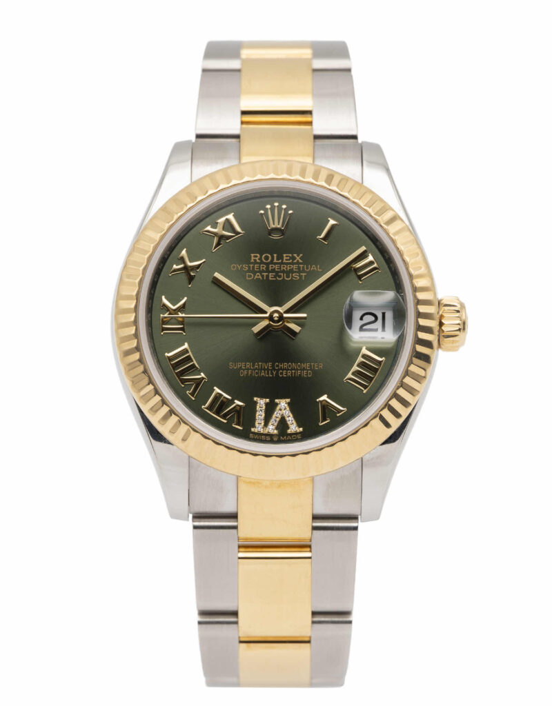 Rolex Datejust 31