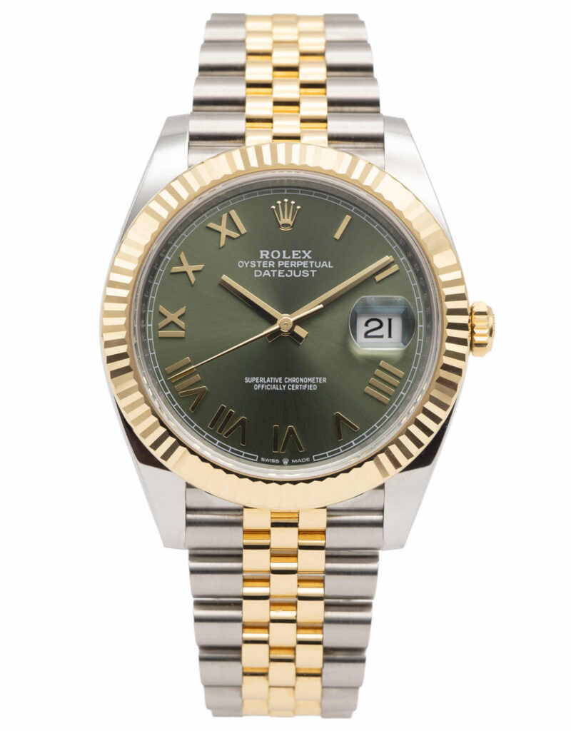 Rolex Datejust 41