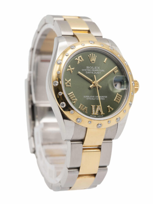 ROLEX Datejust 31 2016