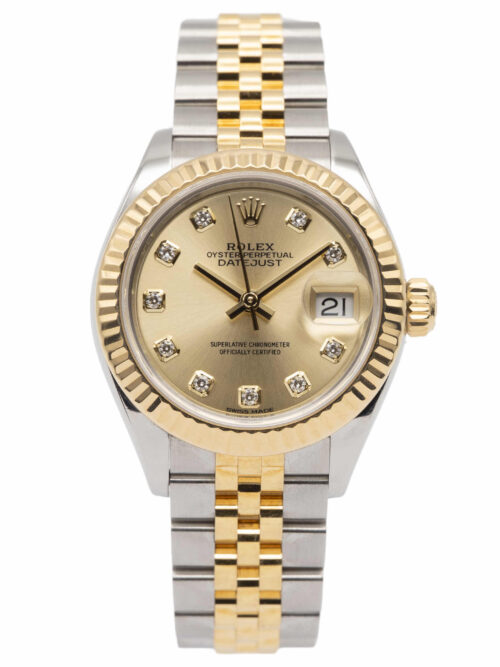 ROLEX Datejust 28 2019