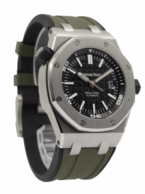AUDEMARS PIGUET Royal Oak offshore 2017