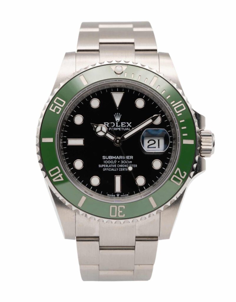 Rolex Submariner Date