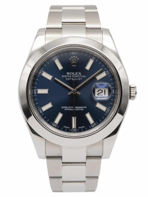 ROLEX Datejust 41 2015