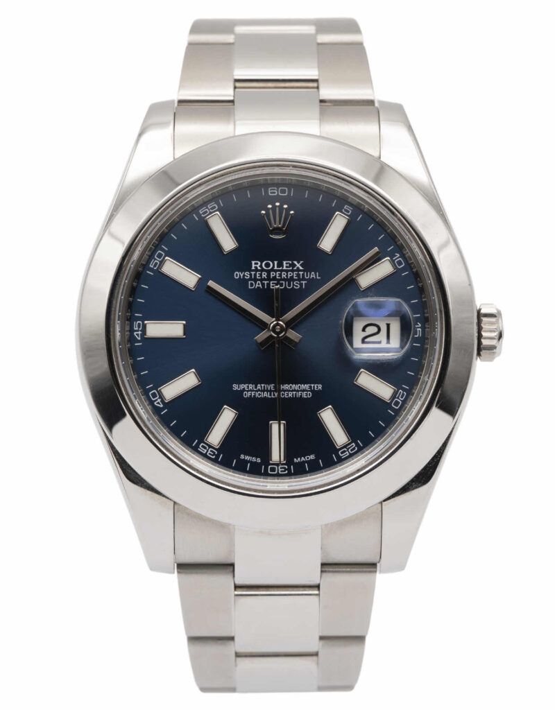 Rolex Datejust 41