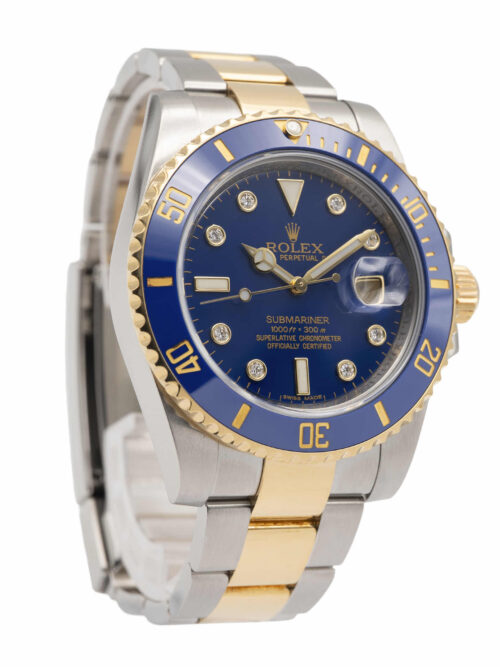 ROLEX Submariner Date 2014