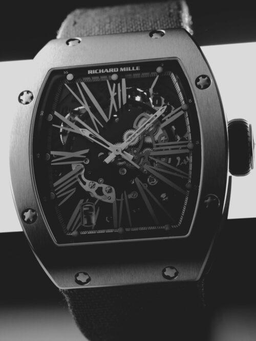 RICHARD MILLE RM023 2009
