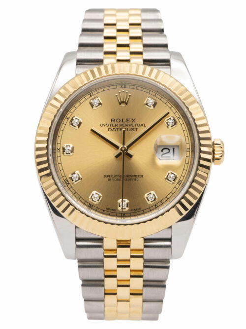 ROLEX Datejust 41 2016