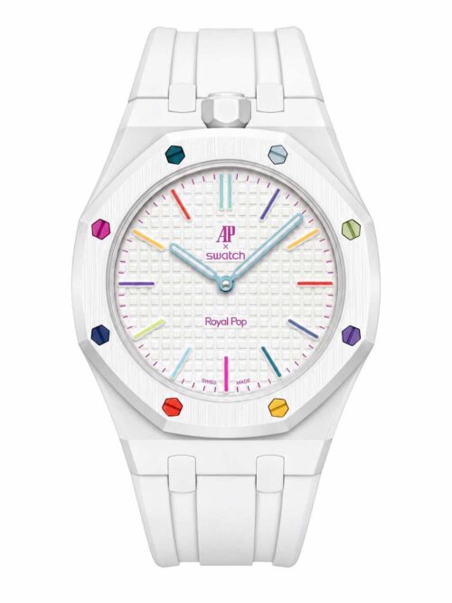 Swatch x Audemars Piguet Royal Pop 2026