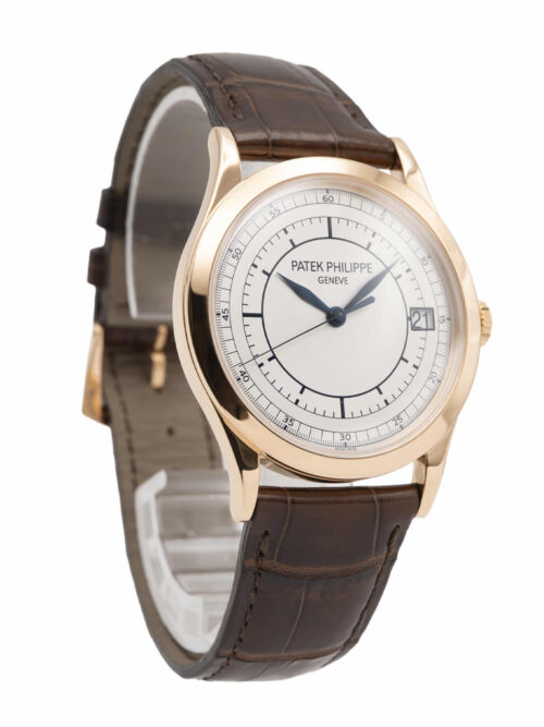 PATEK PHILIPPE  Calatrava 2009