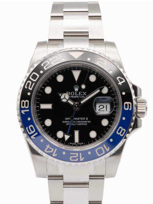ROLEX GMT-Master II 2014