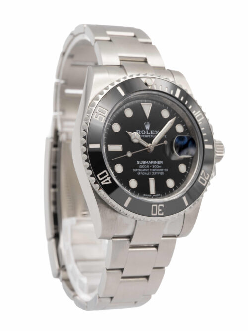 ROLEX Submariner Date 2019