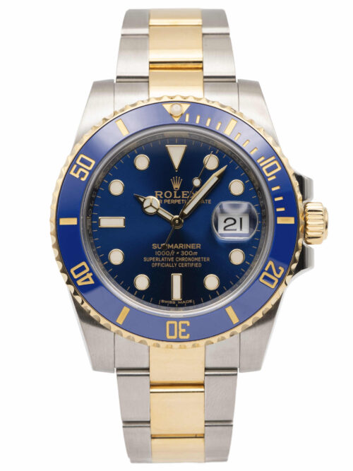 ROLEX Submariner Date 2019