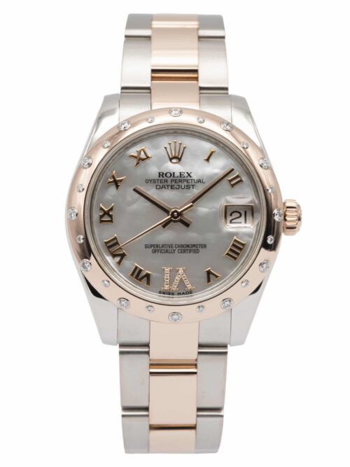 ROLEX Datejust 31