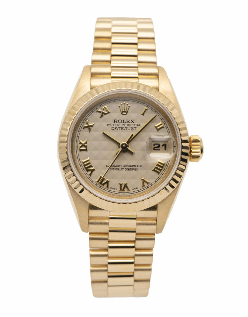 Rolex Datejust 26
