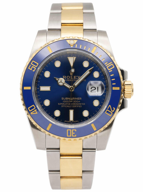 ROLEX Submariner Date 2017