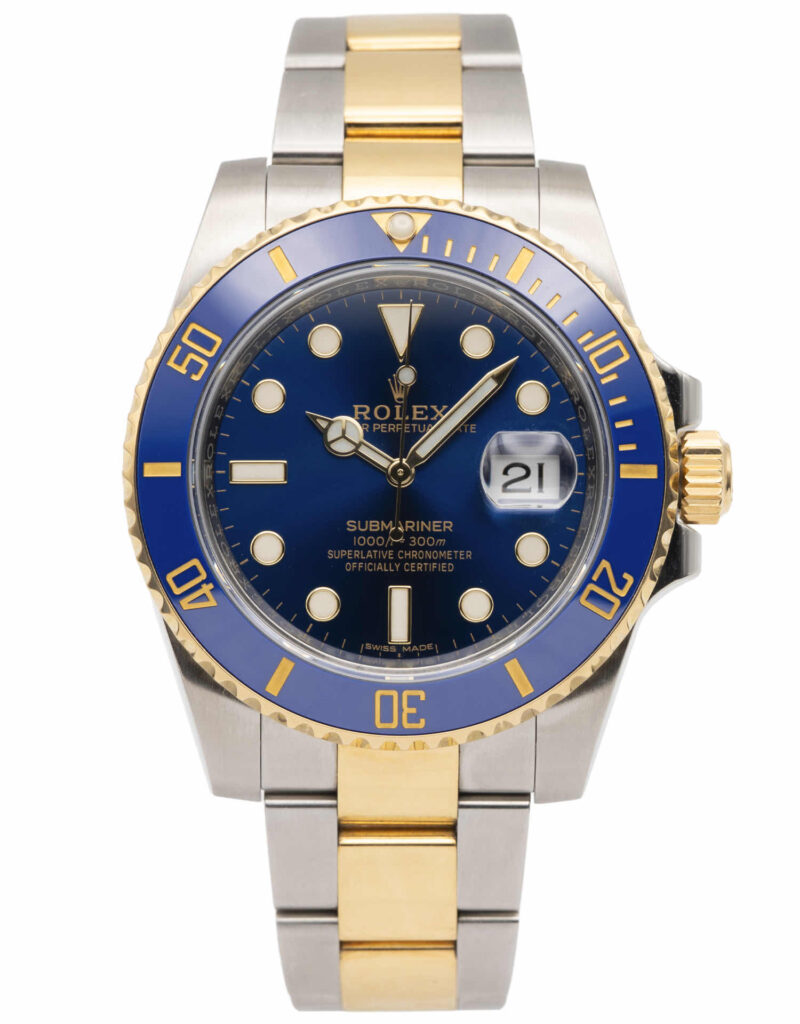 Rolex Submariner Date