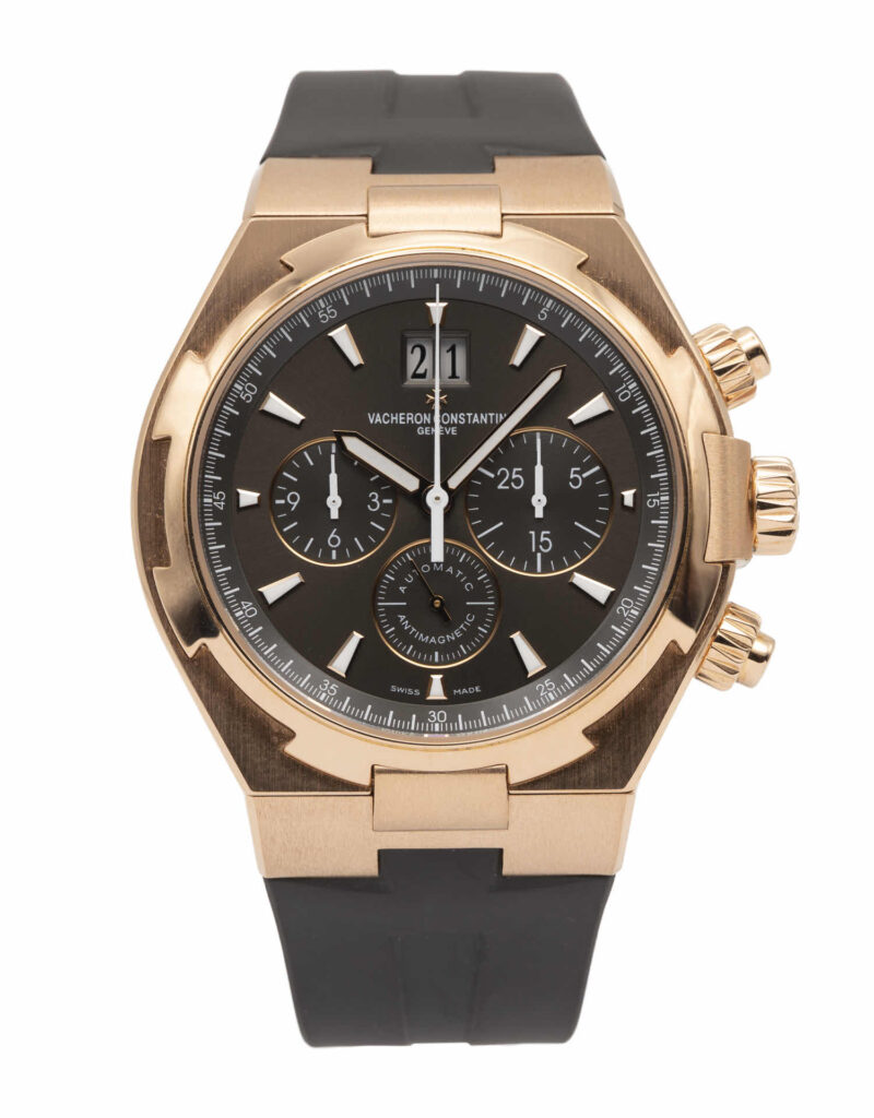 Vacheron Constantin Overseas