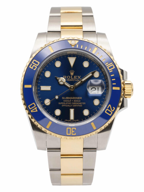 ROLEX Submariner Date 2018