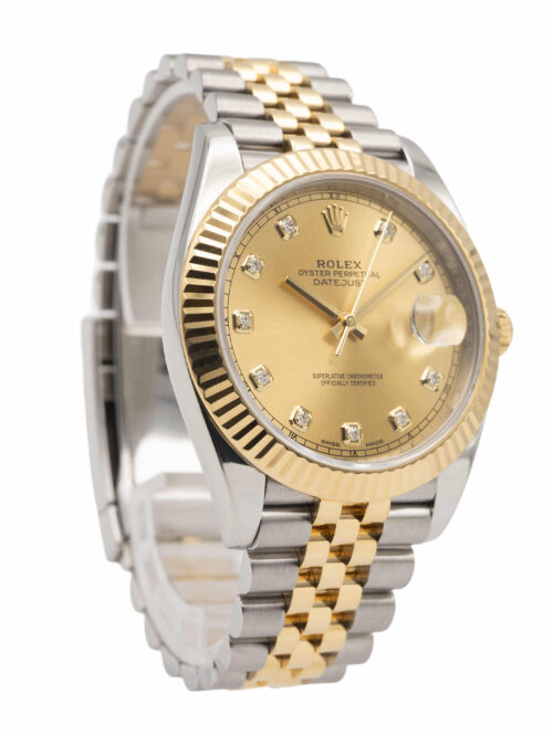 ROLEX Datejust 41 2016